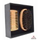 Beard Brush And Comb 