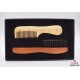 Beard Brush And Comb 
