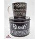 Mad About Rugby Mug In A Tin 