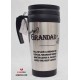 Travel Mug -  World's Best Grandad 