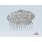 Crystal Hair Comb - Free UK Delivery