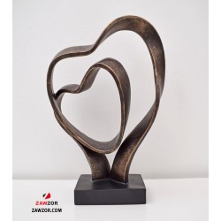 Heart Sculpture 