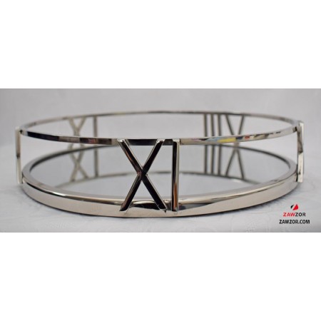 Mirror Metal Tray 