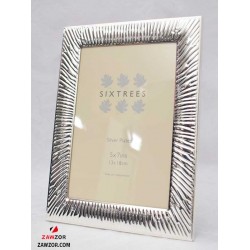 Silver Photo Frame 