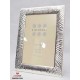 Silver Photo Frame 