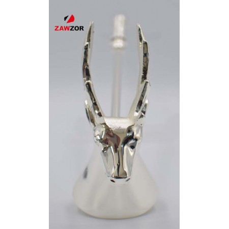Stag Head Candle Snuffer 