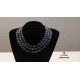 Black Pearl Necklace 