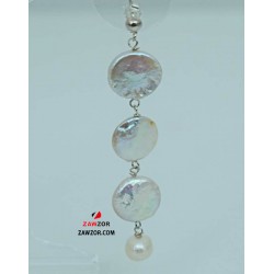 Cultured Pearl Earrings 