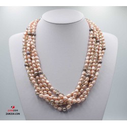 Cultured Pearl Necklace 