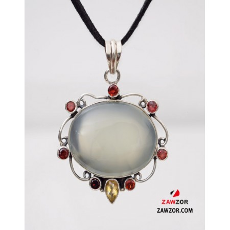 Gemstone Pendant 