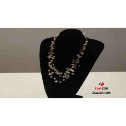 illusion Pearl Necklace 