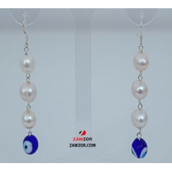 Pearl Drop Earrings 