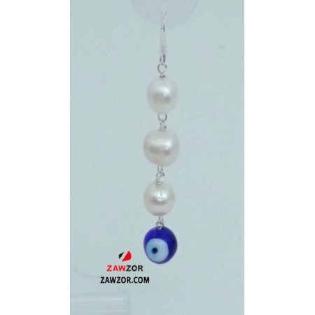 Pearl Drop Earrings 