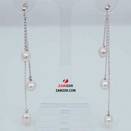 Pearl Earrings 