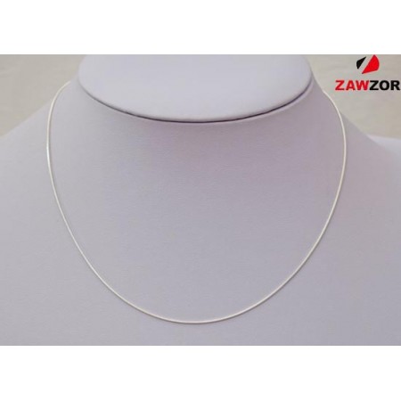 Silver Snake Chain Silver Snake Chain