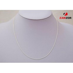 Silver Snake Chain 