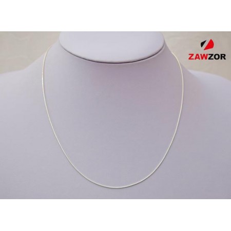 Silver Snake Chain Silver Snake Chain