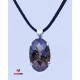 Smoky Quartz Silver Pendant Smoky Quartz Silver Pendant