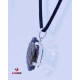 Smoky Quartz Silver Pendant Smoky Quartz Silver Pendant
