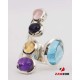 Sterling Silver Gemstone Ring Sterling Silver Gemstone Ring