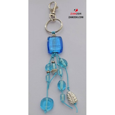 Bead Keyring 