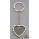 Heart Keyring  