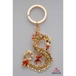 Dragon Keyring 