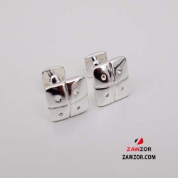 Silver Cufflinks 