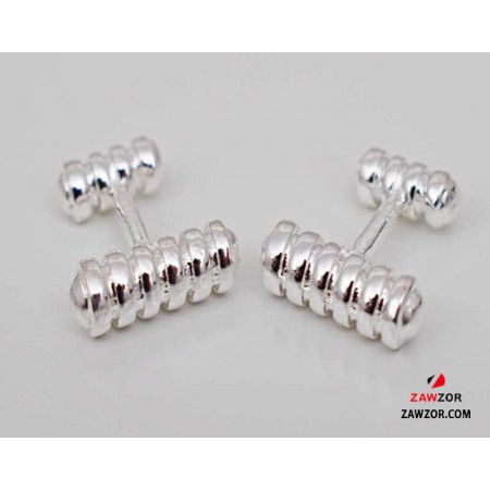 Silver Cufflinks Silver Cufflinks