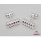 Silver Cufflinks Silver Cufflinks