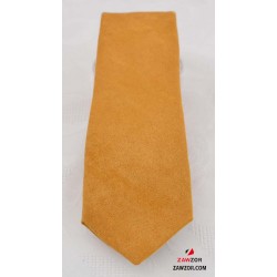 Slim Wool Tie 