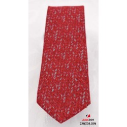 Slim Wool Tie 