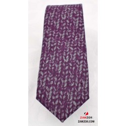 Slim Wool Tie 