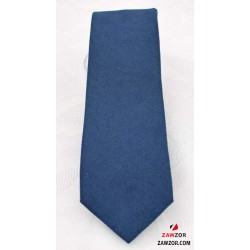 Slim Wool Tie 