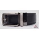 Men's Black Leather Belt 