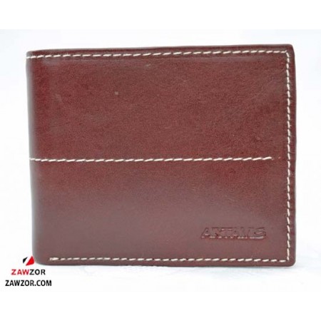 Men's Leather Note Case 