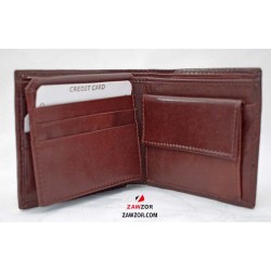 Men's Leather Note Case 