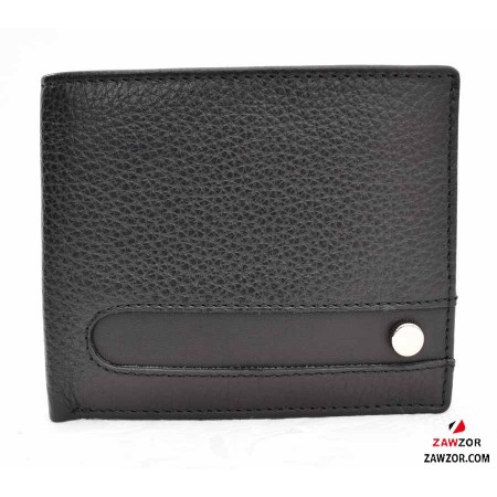 Men's Leather Wallet 