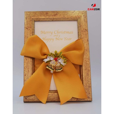Christmas Bells Keepsake Card Christmas Bells Keepsake Card