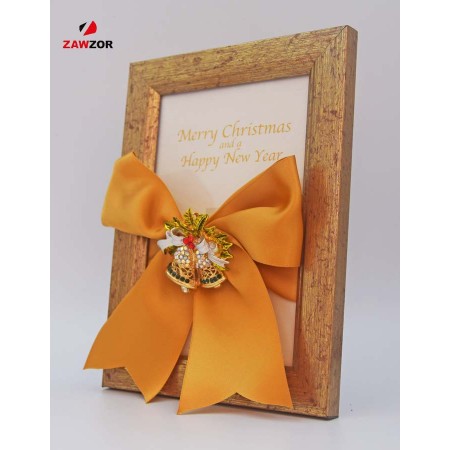 Christmas Bells Keepsake Card Christmas Bells Keepsake Card