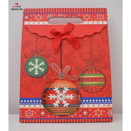 Christmas Gift Bag Christmas Gift Bag