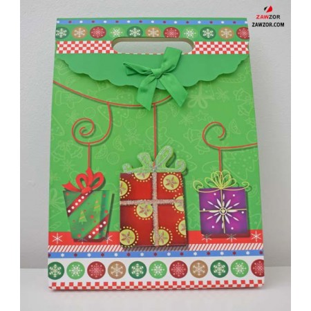 Christmas Gift Bag Christmas Gift Bag