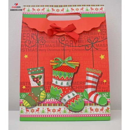 Christmas Gift Bag 