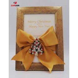 Christmas Tree Keepsake Card