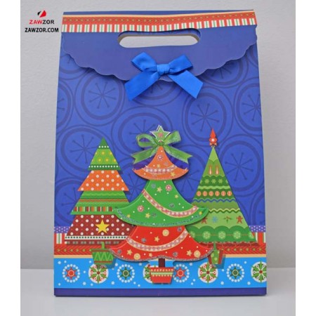 Christmas Gift Bag Christmas Gift Bag