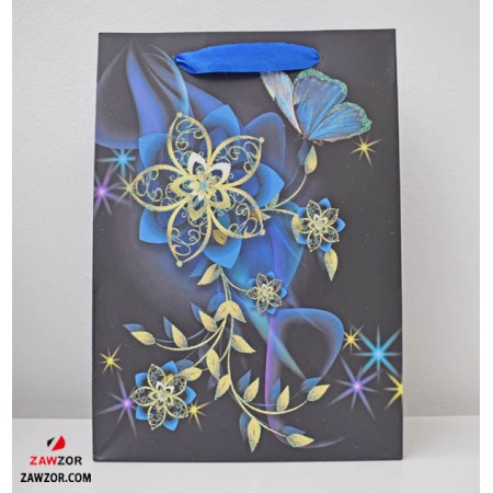 Butterfly Gift Bag 