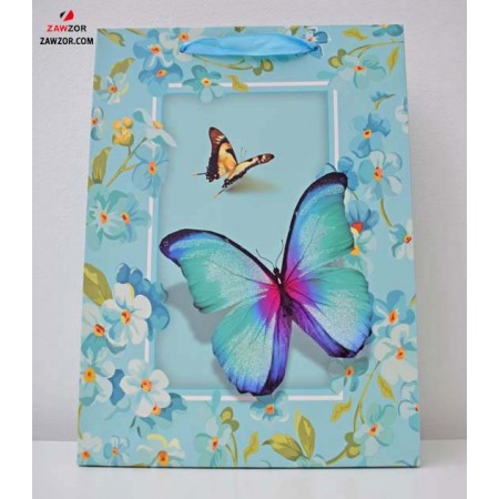 Butterfly Gift Bag 