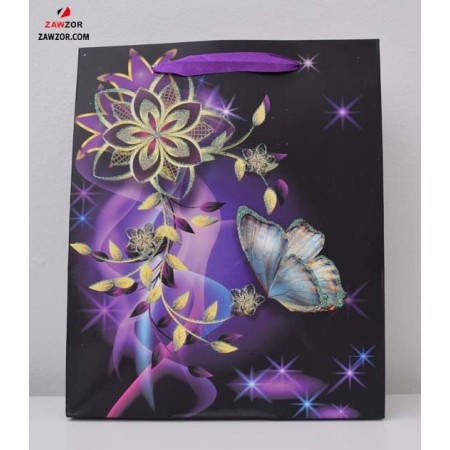 Butterfly Gift Bag 