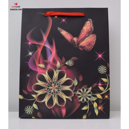 Butterfly Gift Bag 