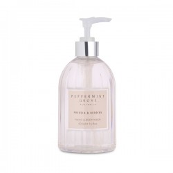 Hand And Body Wash Freesia And Berries 500ml 